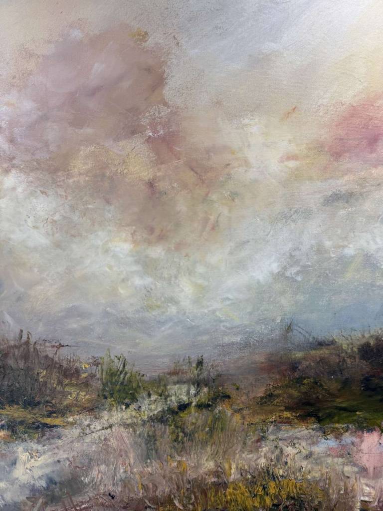 Sky Prayers - Hettie Pittman