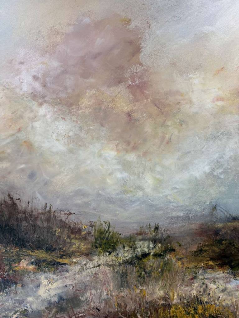 Sky Prayers - Hettie Pittman