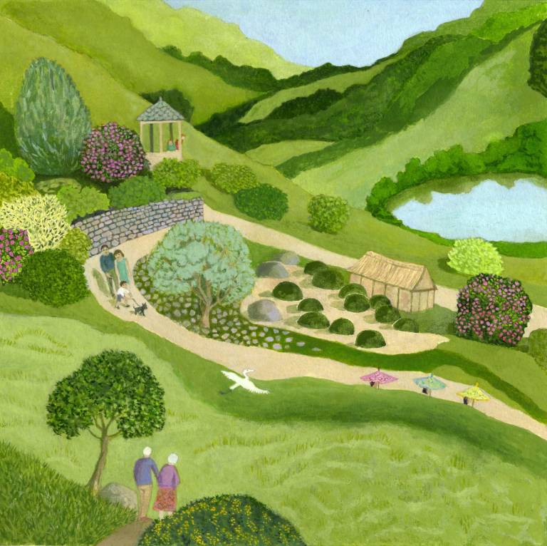 Making Their Hearts Sing - Ellie Ling