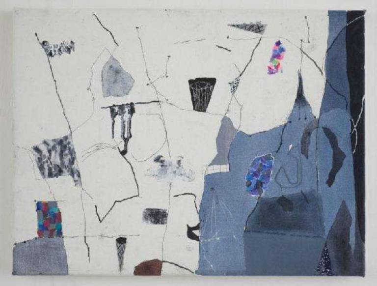 SMALL PAINTINGS 2018-19 - 
