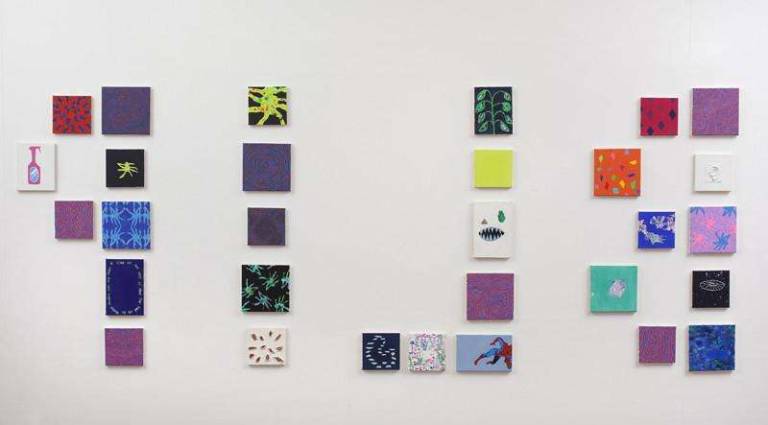 COMPOSITE PAINTINGS - 