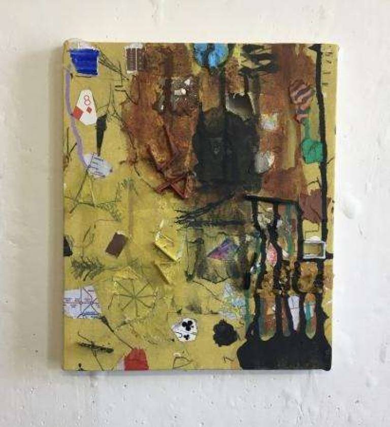 PAINTINGS 2022 - 