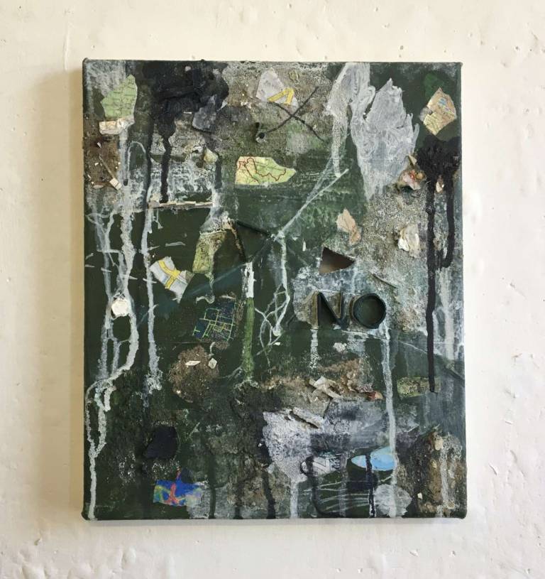 PAINTINGS 2022 - 
