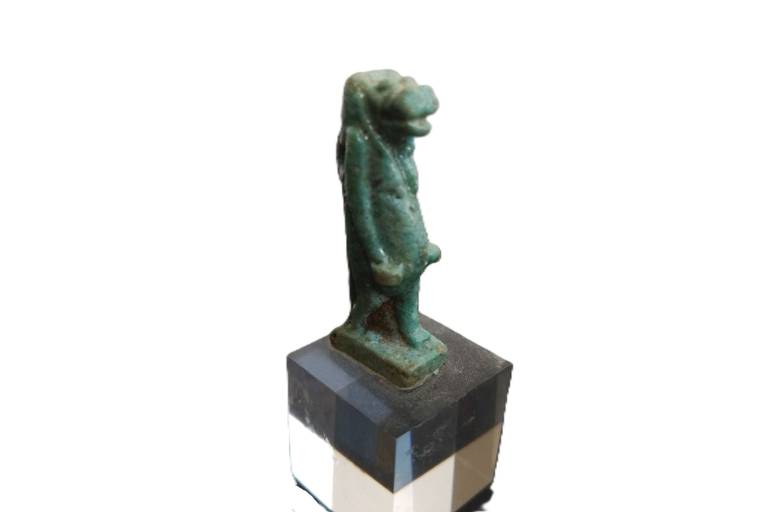 Egyptian Tauret/ Taweret amulet  Egypt Late Period - Egyptian Antiquities