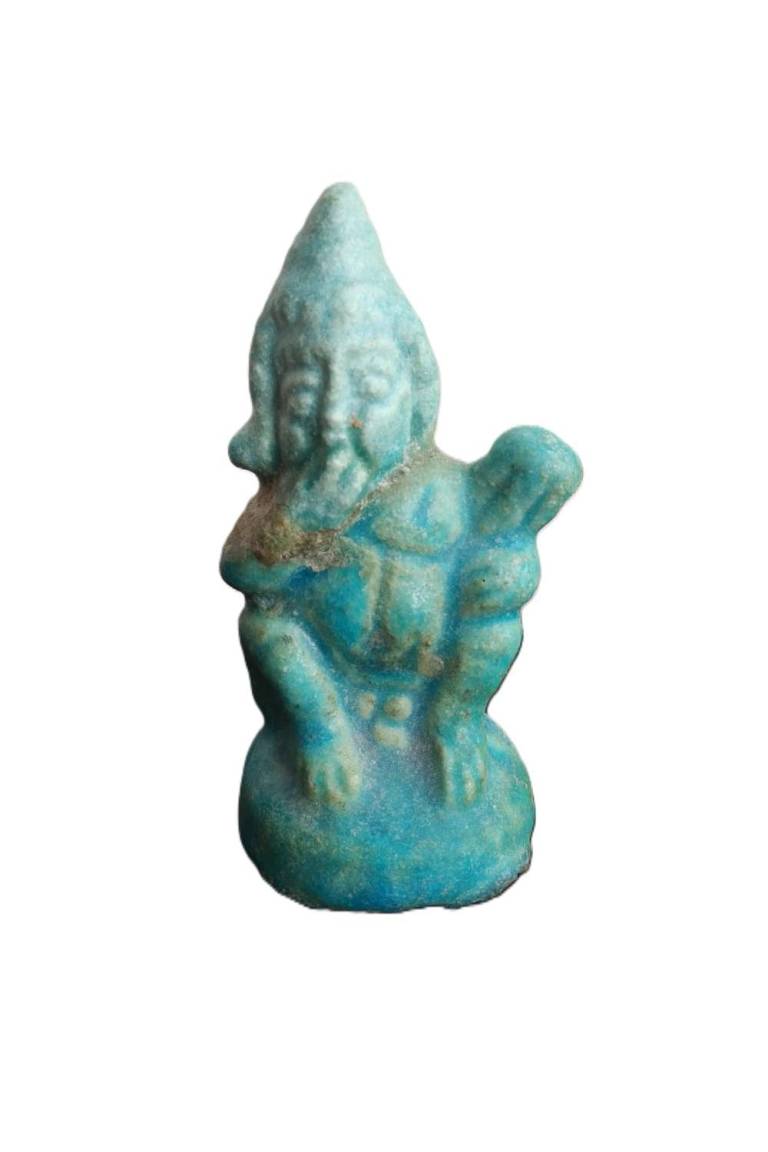 Romano-Egyptian  Harpocrates Statuette - Egyptian Antiquities