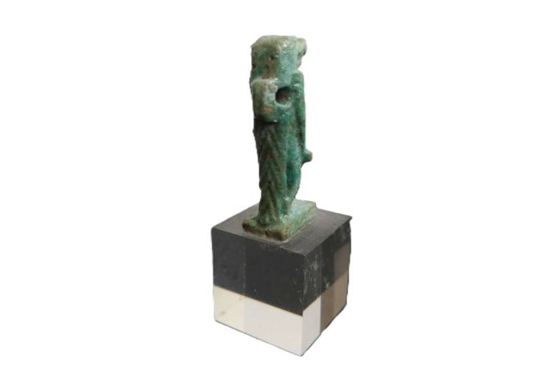 Egyptian Tauret/ Taweret amulet  Egypt Late Period - Egyptian Antiquities