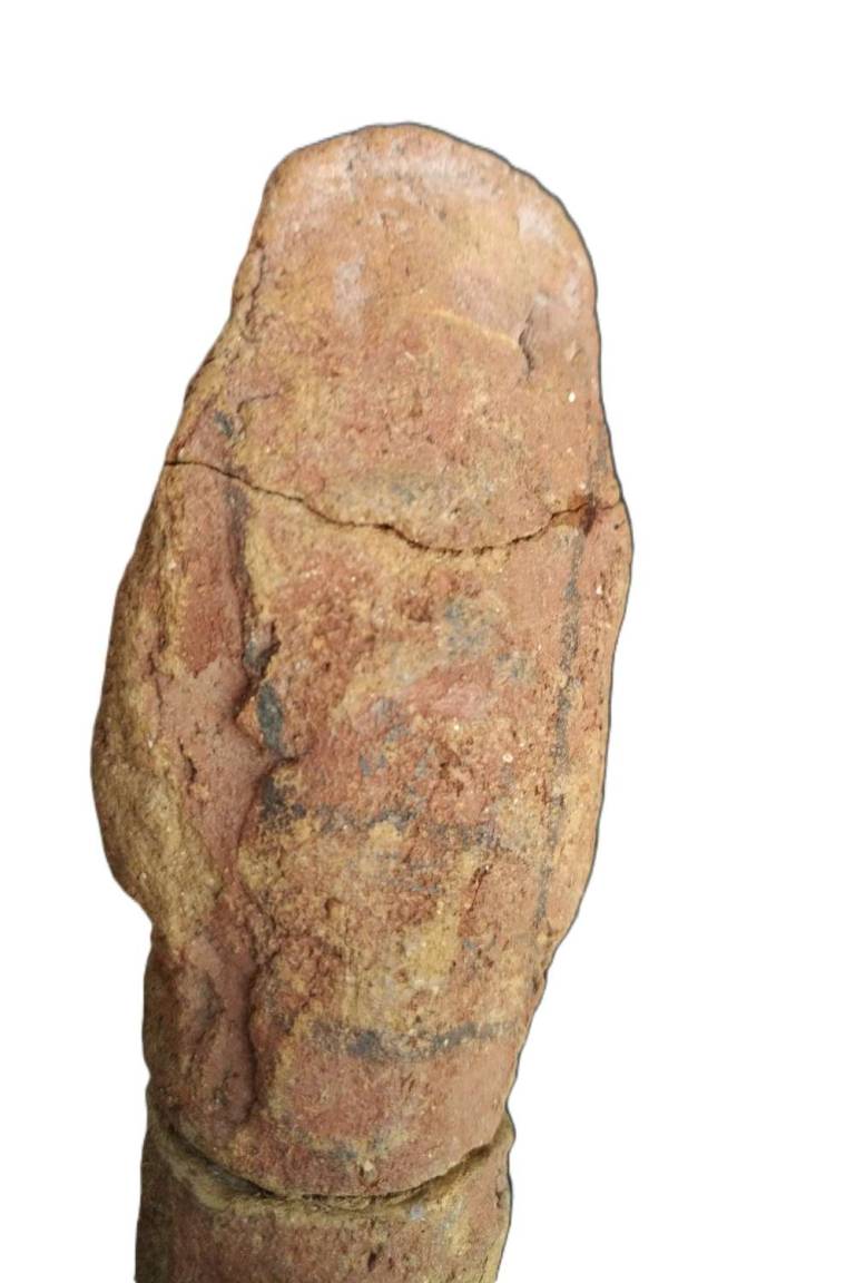Egyptian Terracotta Shabti Third Intermediate Period - Egyptian Antiquities
