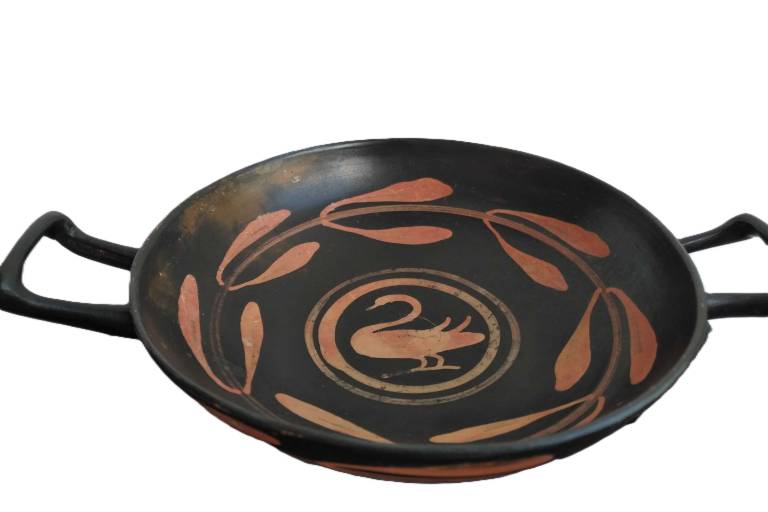 Apulian Swan Kylix Magna Graecian - Egyptian Antiquities