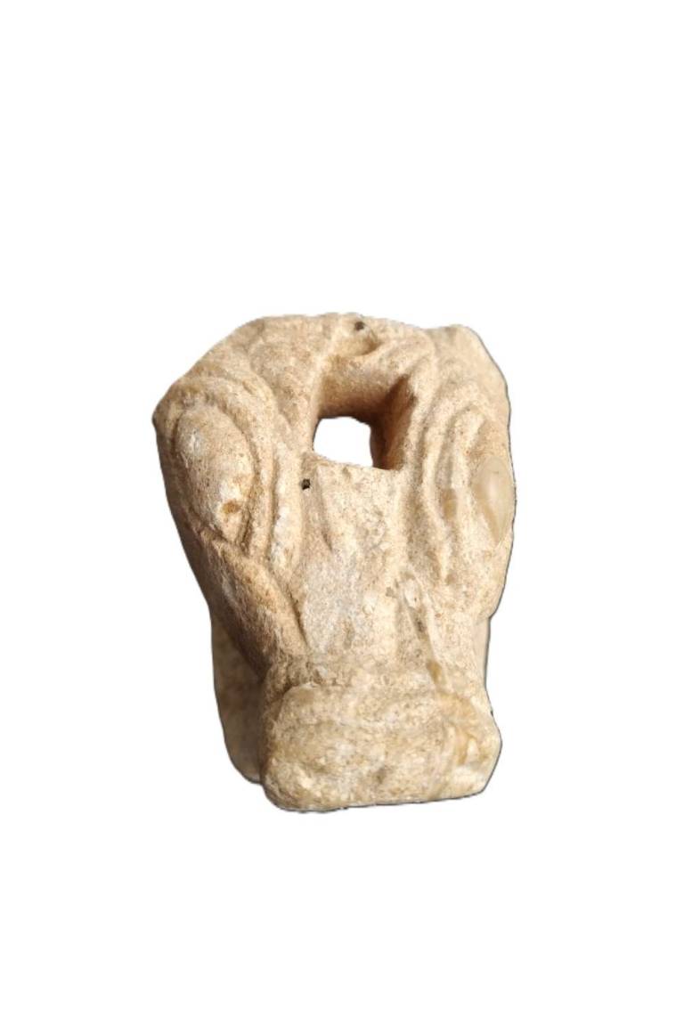 South Arabian Sabaean Bull Protome - Egyptian Antiquities