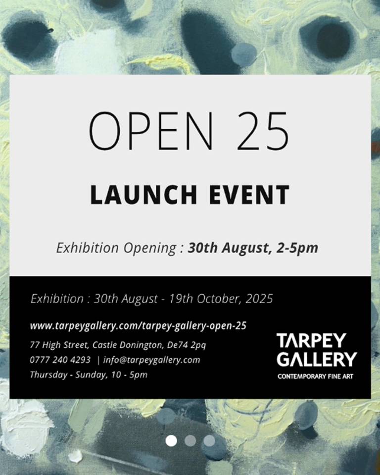 Tarpey Gallery Open 25 - Chris Harrison
