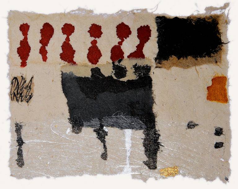 Edge Of Knowing (study #31) - Chris Harrison