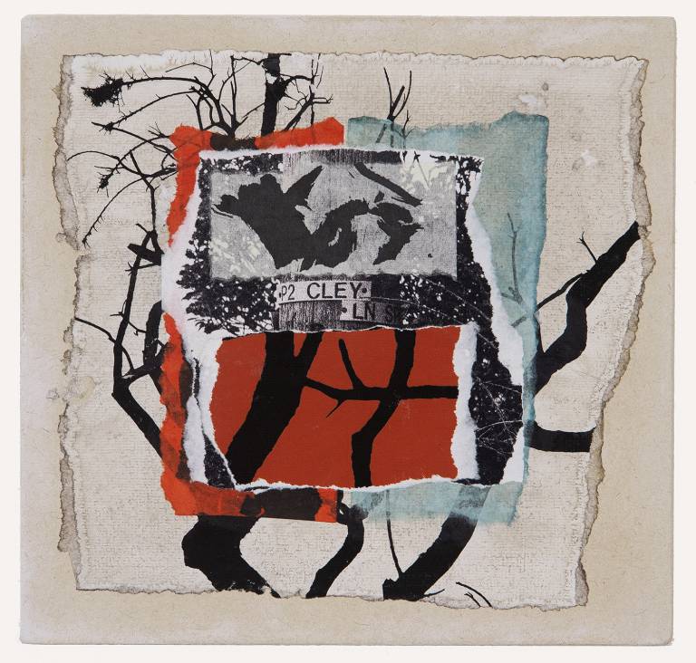 Elements No.14 - Chris Harrison