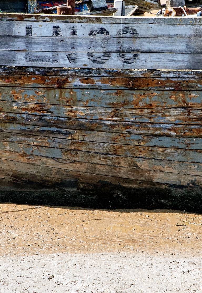 Brancaster Staithe xii - Chris Harrison