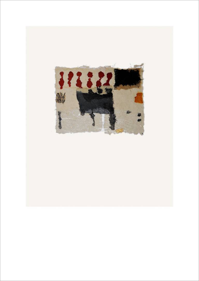 Edge Of Knowing (study #31) - Chris Harrison