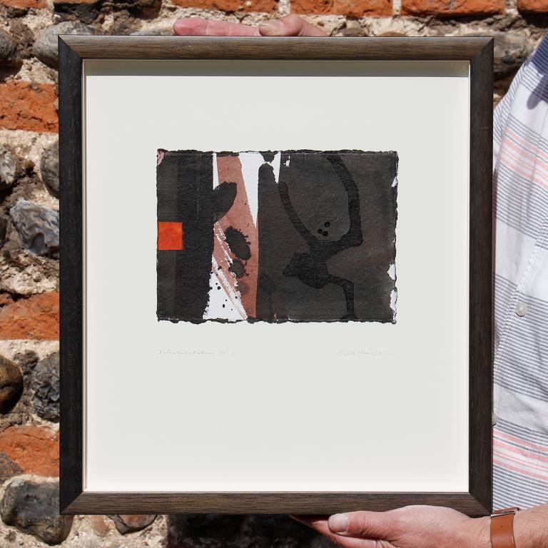 Defragmentation No.7 - Chris Harrison