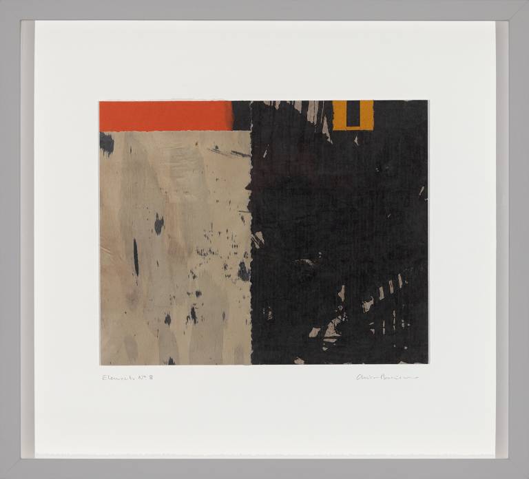 Elements No.8 - Chris Harrison
