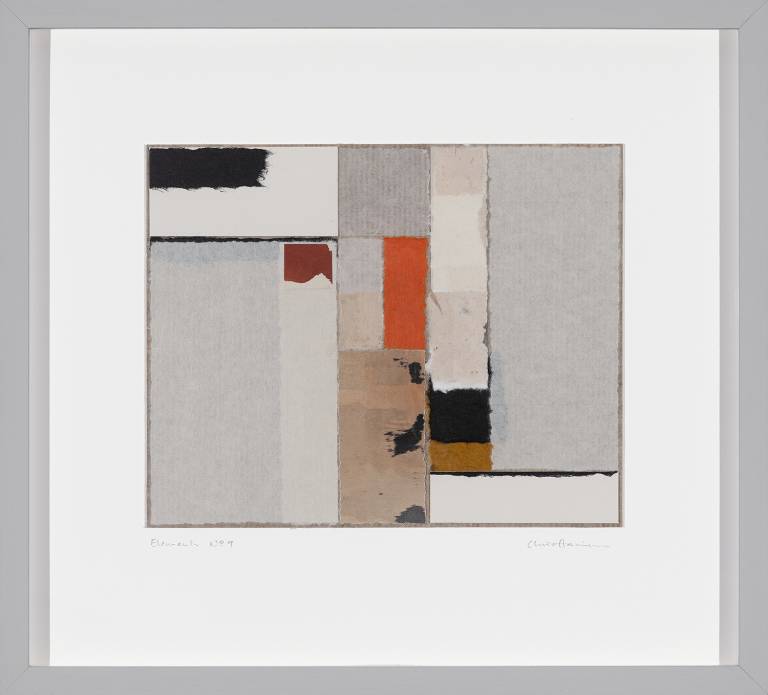 Elements No.9 - Chris Harrison