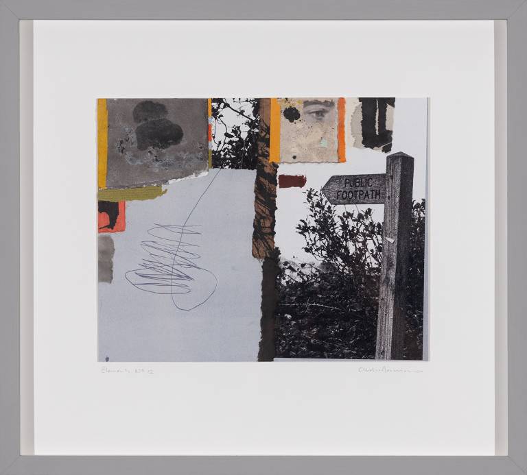 Elements No.12 - Chris Harrison