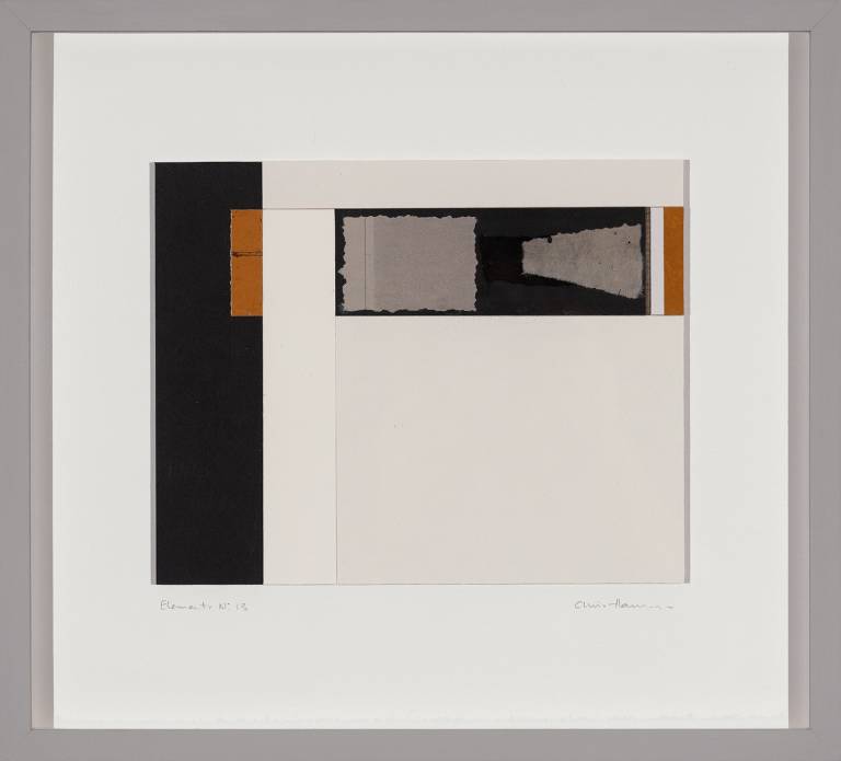 Elements No.13 - Chris Harrison