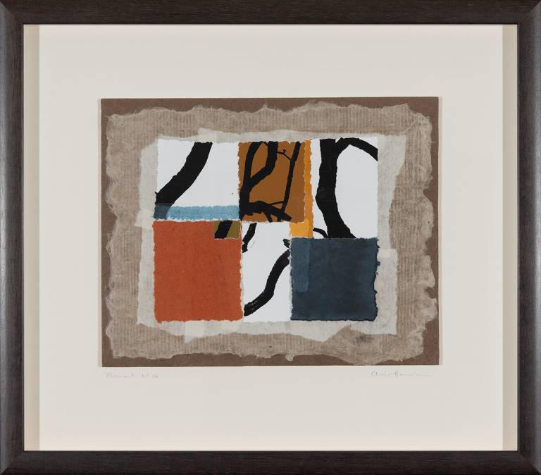 Elements No.16 - Chris Harrison