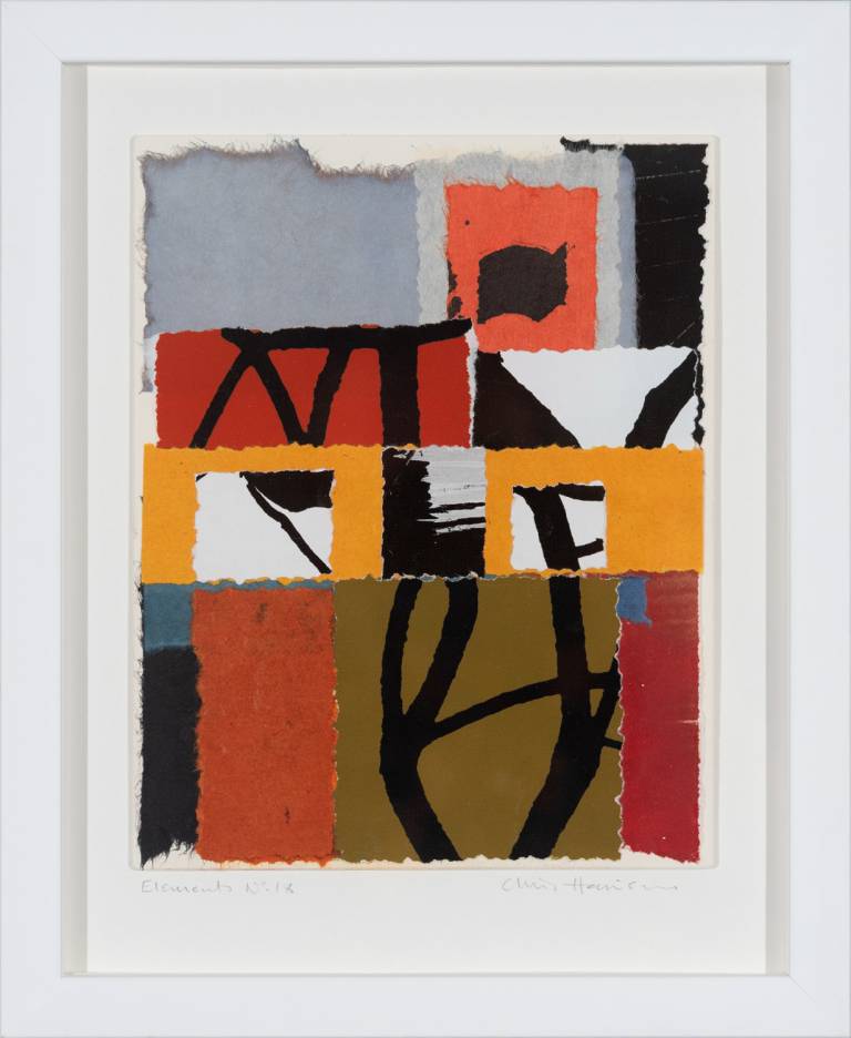 Elements No.18 - Chris Harrison