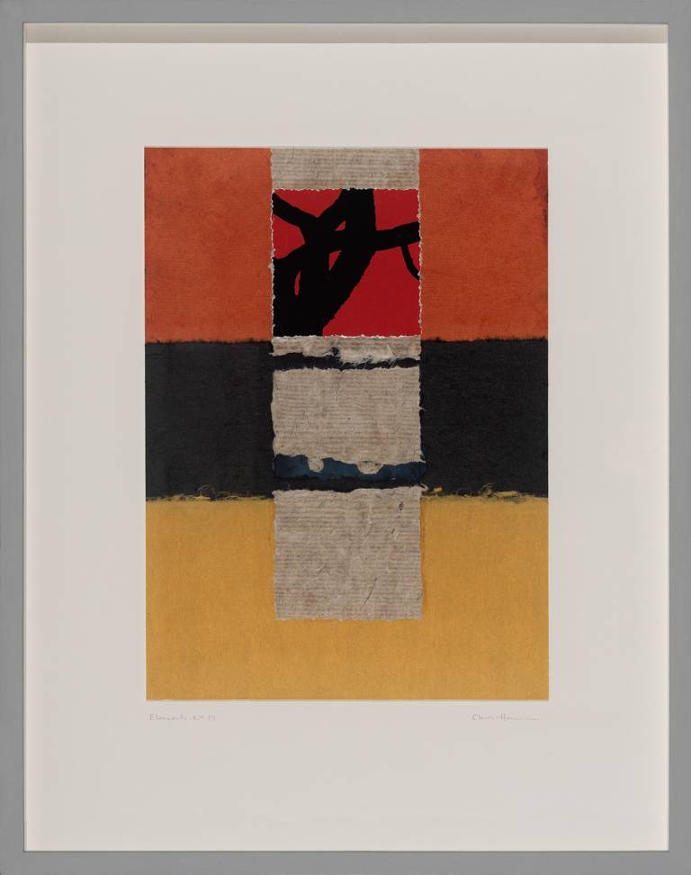 Elements No.19 - Chris Harrison