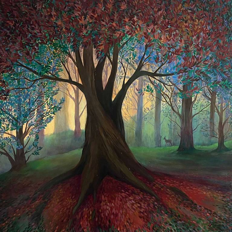 Autumnal Spirits - Dawn  Rodger
