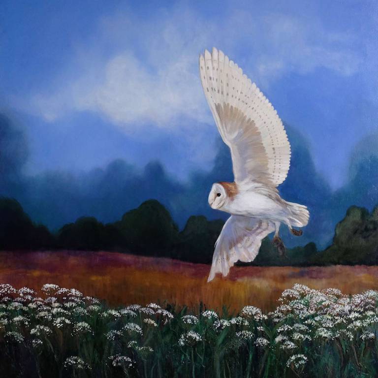 In the Company of Silence - Dawn  Rodger