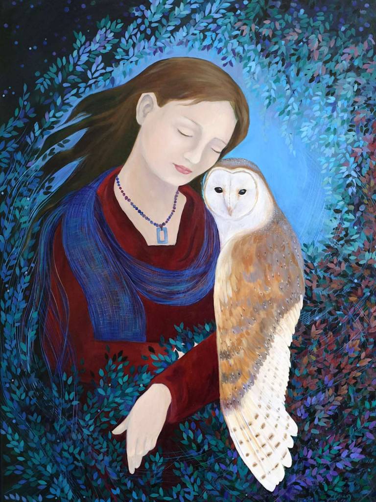 I dwell in Possibility - Dawn  Rodger