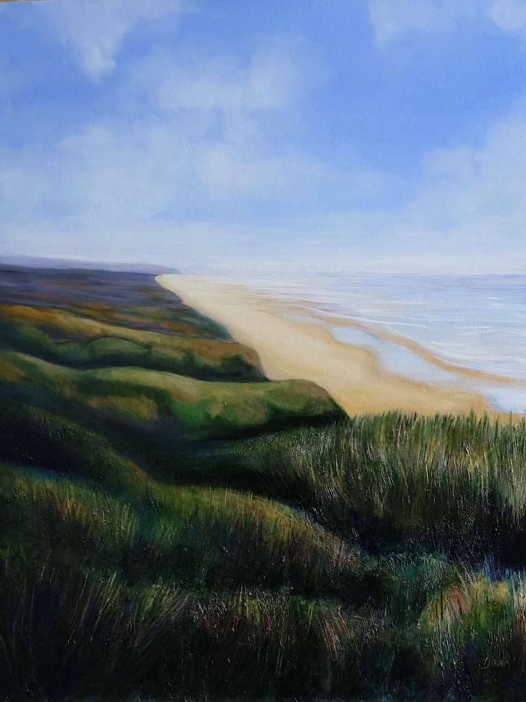What the Day Holds - Dawn  Rodger