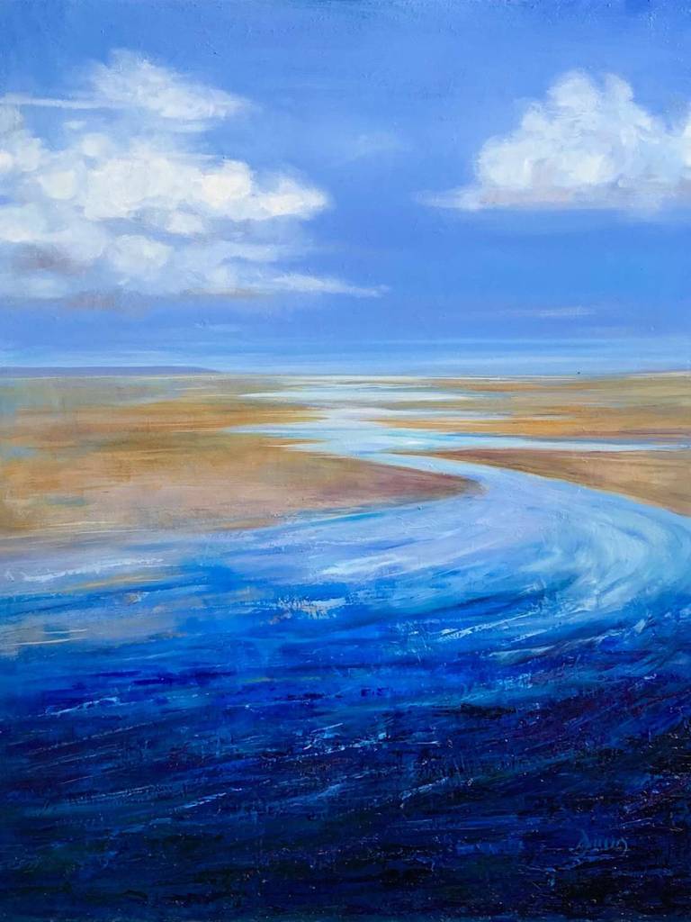 Tidal Blues - Dawn  Rodger
