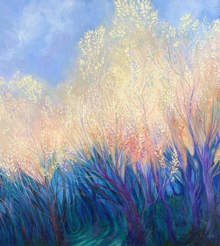 The Patience of Trees - Dawn  Rodger