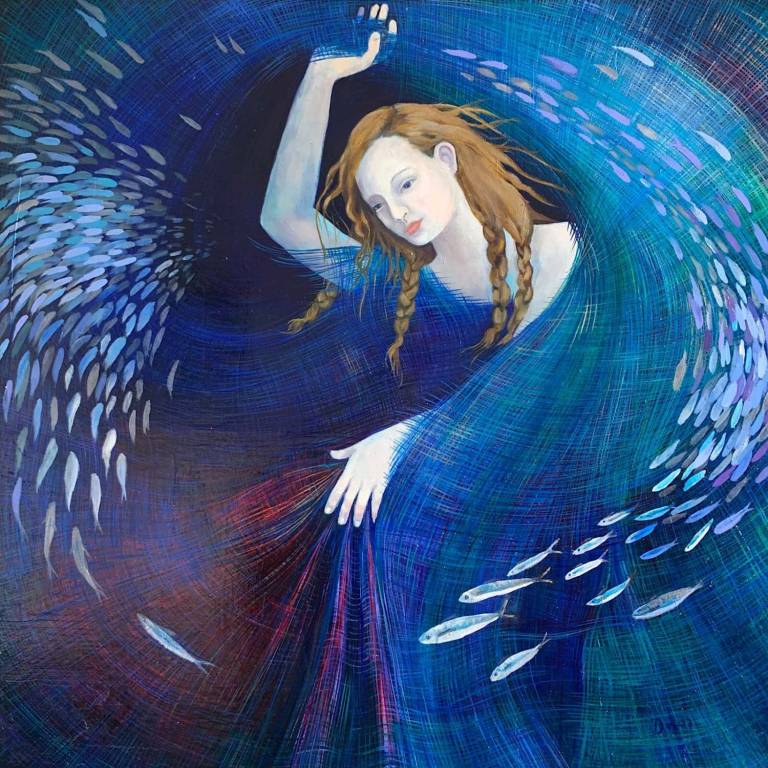 Dancing in the Deepest Oceans - Dawn  Rodger