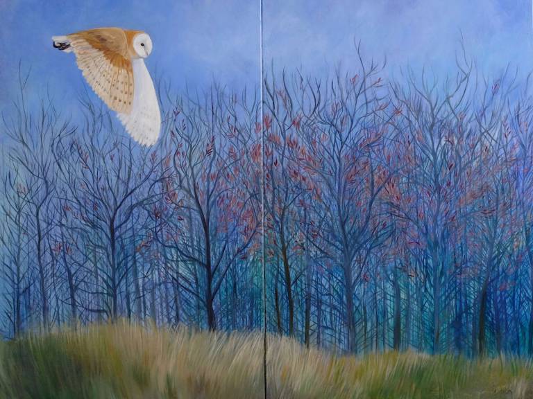 The Peace of Wild Things - Dawn  Rodger