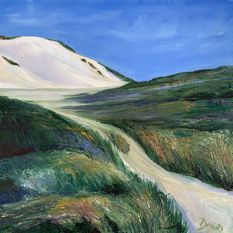 Towards the Beach - Dawn  Rodger