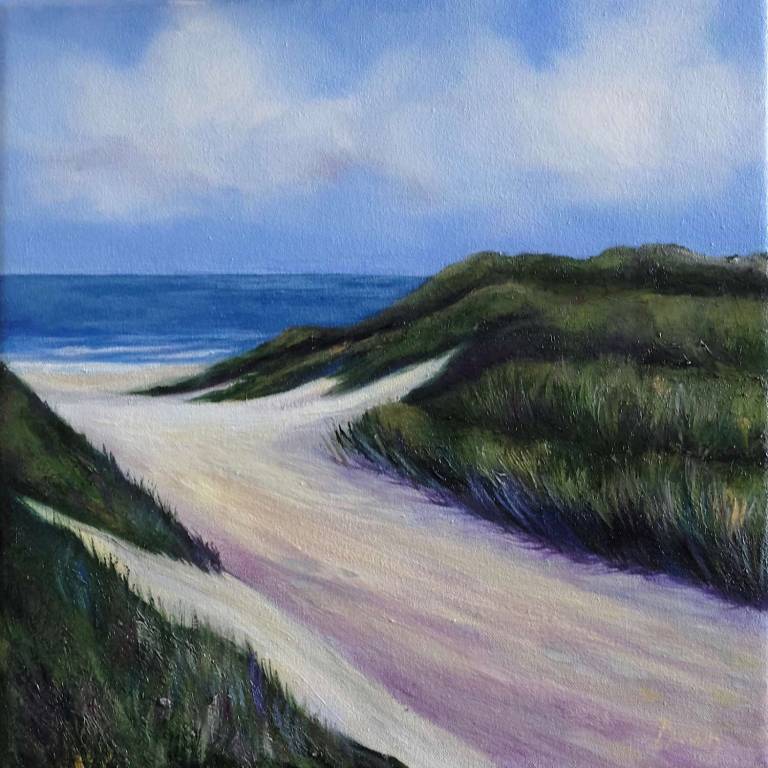 Gentle Breezes - Dawn  Rodger