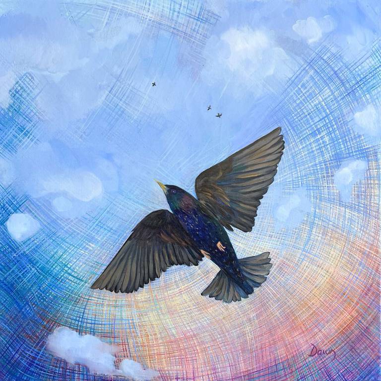 Hope is  the Thing - Dawn  Rodger