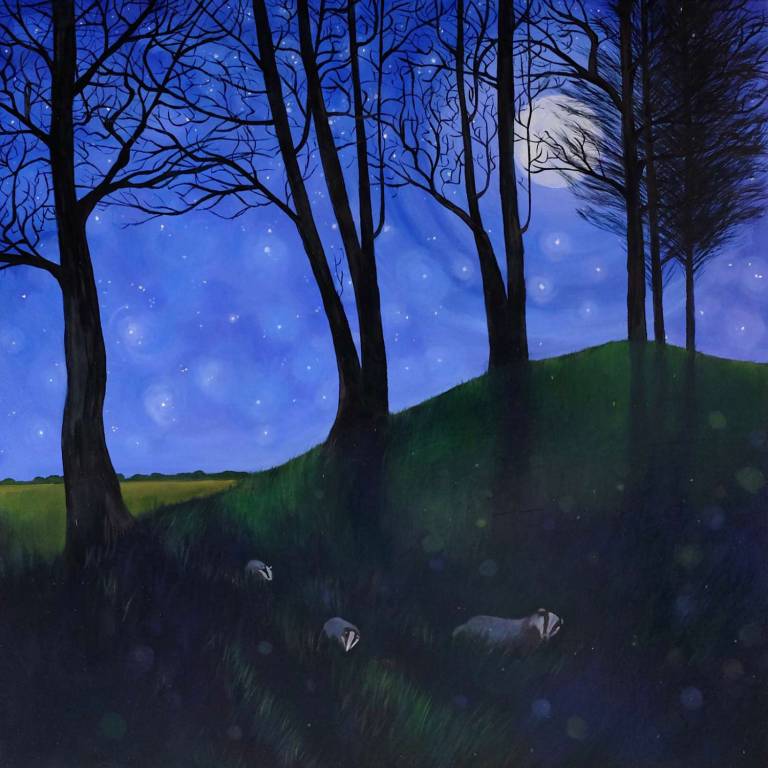 The Almanac of the Stars - Dawn  Rodger