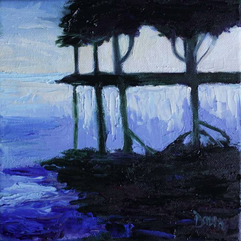 The Light on the Lake - Dawn  Rodger