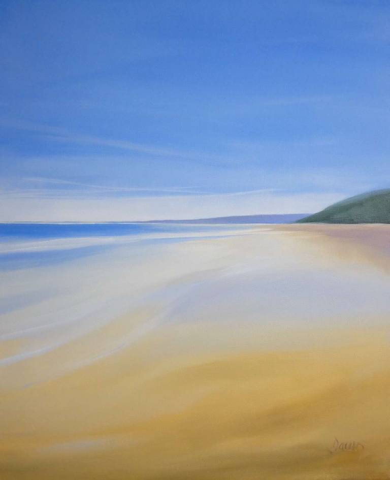 No Distant Traffic - Dawn  Rodger