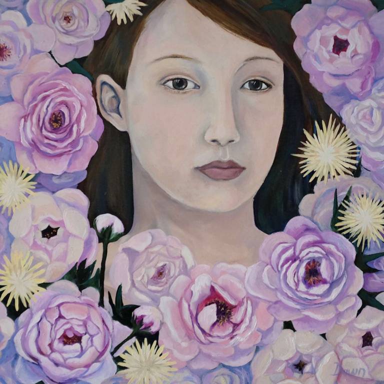 Peonies and Promises - Dawn  Rodger