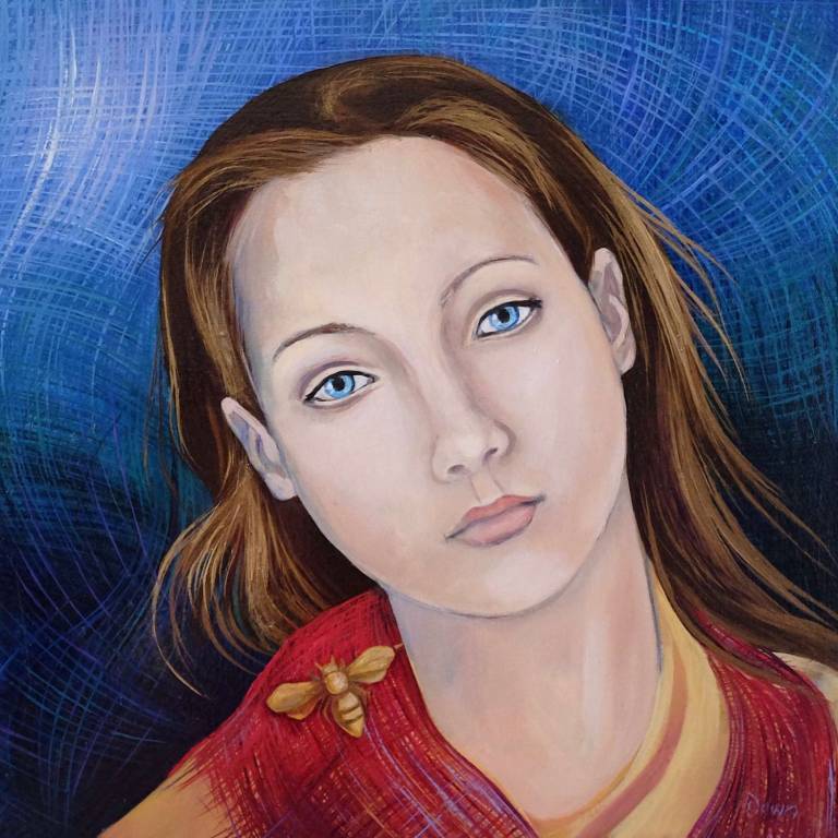 The Beekeeper's Daughter - Dawn  Rodger