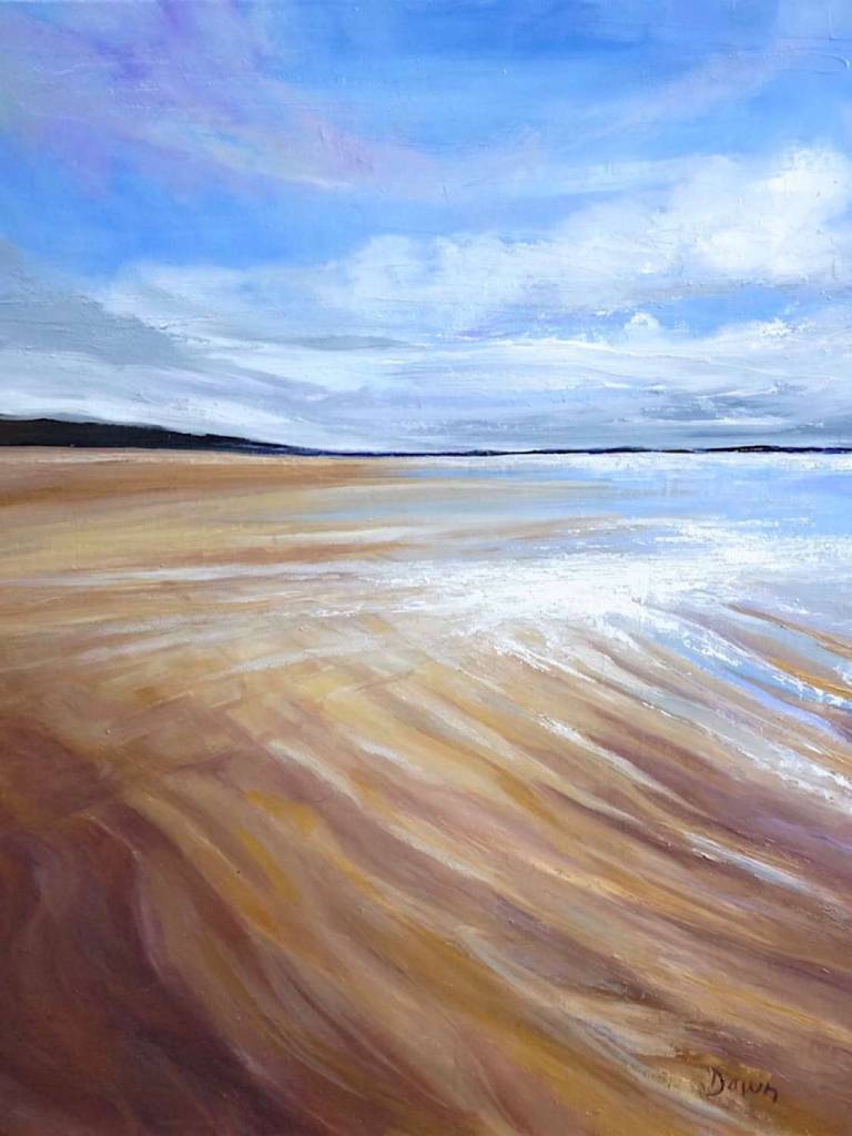 The Edge of the Tide - Dawn  Rodger