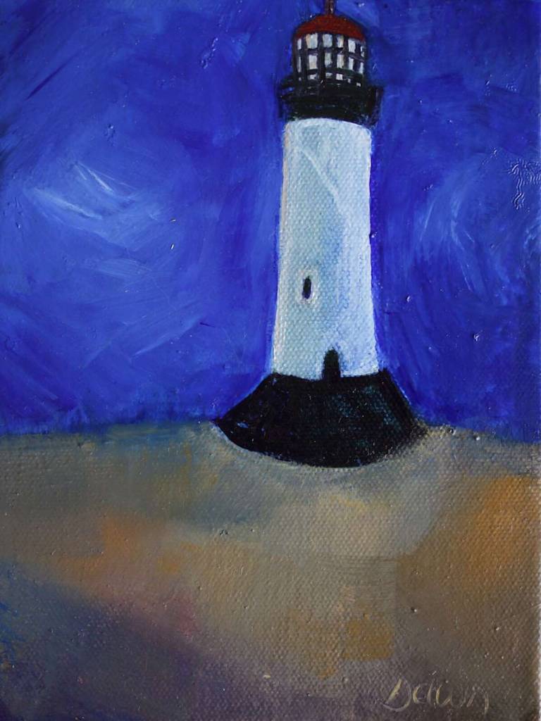 Comfort (Lighthouse) - Dawn  Rodger