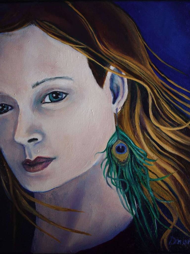 Charms and Blues - Dawn  Rodger