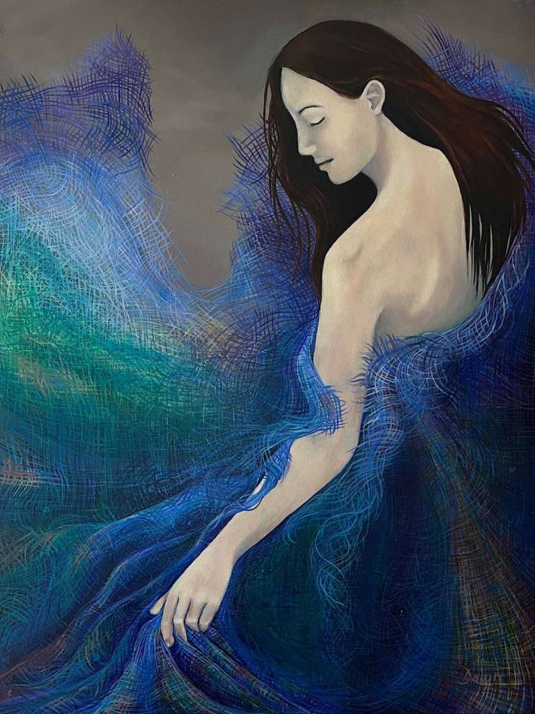 Contemplation - Dawn  Rodger