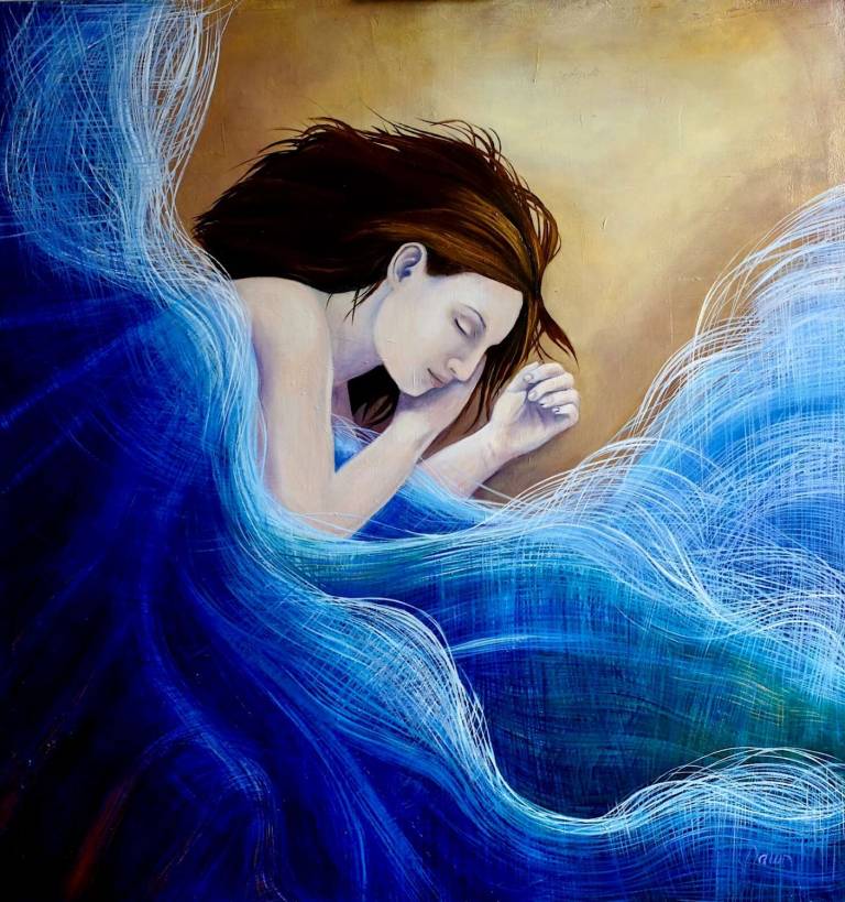 Dreaming of the Ocean - Dawn  Rodger