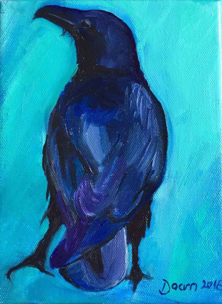 Raven - Dawn  Rodger