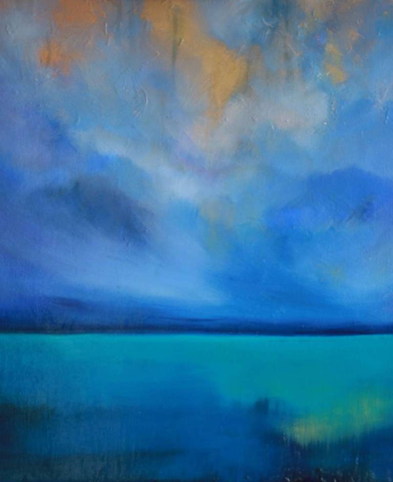 The Alchemy of Clouds - Dawn  Rodger
