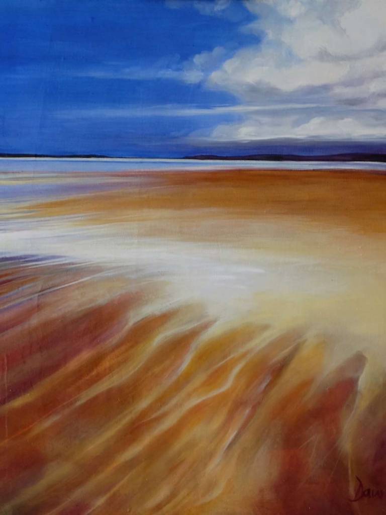 Between the Tides - Dawn  Rodger